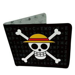 Πορτοφόλι ABYstyle: One Piece - Skull Luffy