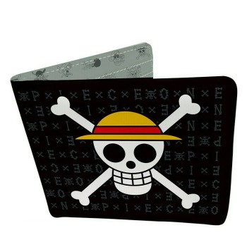 ABYstyle:  One Piece Πορτοφόλι - Skull Luffy
