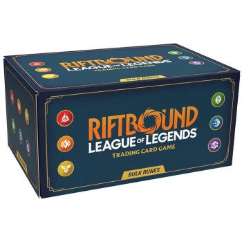 Riftbound: League of Legends TCG – Bulk Runes EN [324 Runes]