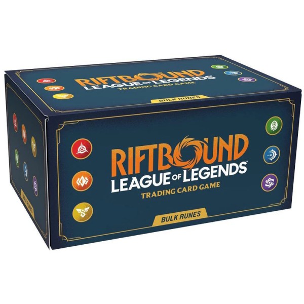 Riftbound: League of Legends TCG – Bulk Runes EN [324 Runes]