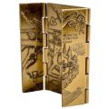 Συλλεκτική Μεταλλική Ρέπλικα: Harry Potter - Marauder’s Map