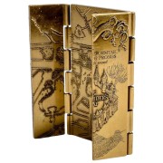 Συλλεκτική Μεταλλική Ρέπλικα: Harry Potter - Marauder’s Map