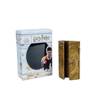 Συλλεκτική Μεταλλική Ρέπλικα: Harry Potter - Marauder’s Map