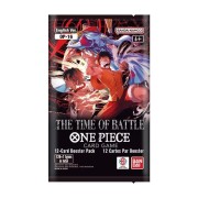 One Piece Card Game -  (OP-16) - The Time of Battle -  Booster pack (12 cards )  EN