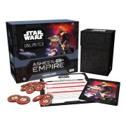 Star Wars: Unlimited - Ashes Of The Empire - Prerelease Kit