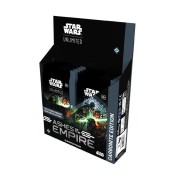 Star Wars: Unlimited - Ashes of the Empire Carbonite Booster Display - English (12 packs)