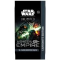 Star Wars: Unlimited - Ashes of the Empire Carbonite Booster Display - English (12 packs)