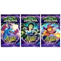 Disney Lorcana TCG: Attack of the Vine - Booster Box (24 Packs) 