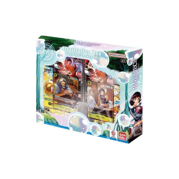 One Piece TCG: Illustration Box Vol.7 (IB-07)