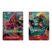 One Piece TCG: Illustration Box Vol.8 (IB-08)