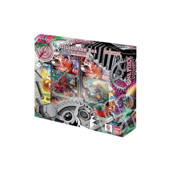 One Piece TCG: Illustration Box Vol.8 (IB-08)