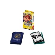 One Piece TCG: Yellow Eustass “Captain” Kid - Starter Deck ST-36