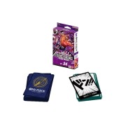 One Piece TCG: Purple Charlotte Katakuri - Starter Deck ST-34