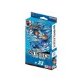 One Piece TCG: Blue Kuzan - Starter Deck ST-33