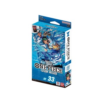 One Piece TCG: Blue Kuzan - Starter Deck ST-33