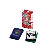 One Piece TCG: Red Monkey D. Luffy - Starter Deck ST-31