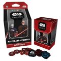 Star Wars: Unlimited - Twin Suns Deck: Master and Apprentice