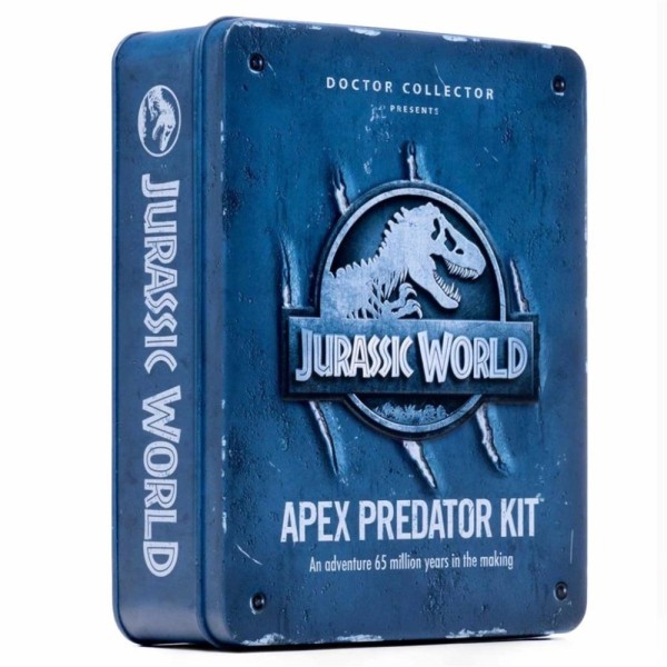 Επιτραπέζιο Παιχνίδι Jurassic World: Collectible Apex - Predator Kit (EN)
