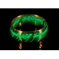 Συλλεκτικό Δαχτυλίδι The Lord of the Rings:  One Ring Replica - Glow in the Dark 