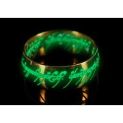 Συλλεκτικό Δαχτυλίδι The Lord of the Rings:  One Ring Replica - Glow in the Dark 