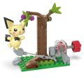 MEGA: Pokémon - Pichu’s Forest Forage (84 pieces)