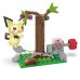 MEGA: Pokémon - Pichu’s Forest Forage (84 pieces)