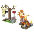 MEGA: Pokémon - Charmander’s Fire-Type Spin (81 pieces)