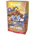 Magic: The Gathering - Marvel Super Heroes Collector Commander Deck : Fantastic Four