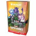 Magic: The Gathering - Marvel Super Heroes Collector Commander Deck : Doom Reveals