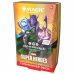 Magic: The Gathering - Marvel Super Heroes Collector Commander Deck Display