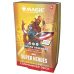 Magic: The Gathering - Marvel Super Heroes Collector Commander Deck Display