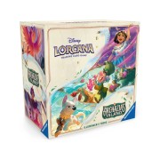 Disney Lorcana TCG– Archazia”s Island: Illumineer”s Trove (8 Boosters)