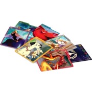 Disney Lorcana TCG– Archazia”s Island: Illumineer”s Trove (8 Boosters)