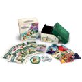 Disney Lorcana TCG– Archazia”s Island: Illumineer”s Trove (8 Boosters)