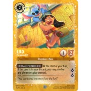Disney Lorcana TCG – Archazia”s Island: Lilo Gift Box(5 Boosters)