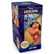 Disney Lorcana TCG – Archazia”s Island: Lilo Gift Box(5 Boosters)
