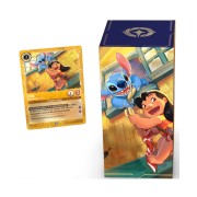 Disney Lorcana TCG – Archazia”s Island: Lilo Gift Box(5 Boosters)