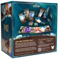 Disney Lorcana TCG: Azurite Sea  Illumineer”s Trove (8 Boosters)