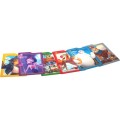 Disney Lorcana TCG: Azurite Sea  Illumineer”s Trove (8 Boosters)