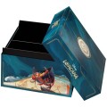 Disney Lorcana TCG: Azurite Sea  Illumineer”s Trove (8 Boosters)
