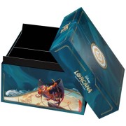 Disney Lorcana TCG: Azurite Sea  Illumineer”s Trove (8 Boosters)