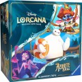 Disney Lorcana TCG: Azurite Sea  Illumineer”s Trove (8 Boosters)