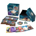 Disney Lorcana TCG: Azurite Sea  Illumineer”s Trove (8 Boosters)