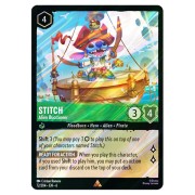 Disney Lorcana TCG - Azurite Sea: Stitch Collector”s Gift Set  (8 Boosters)