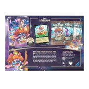 Disney Lorcana TCG - Azurite Sea: Stitch Collector”s Gift Set  (8 Boosters)
