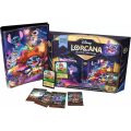 Disney Lorcana TCG - Azurite Sea: Stitch Collector”s Gift Set  (8 Boosters)