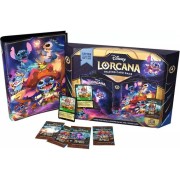 Disney Lorcana TCG - Azurite Sea: Stitch Collector”s Gift Set  (8 Boosters)