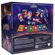 Disney Lorcana TCG - Shimmering Skies Illumineer”s Trove - EN (8 Boosters)