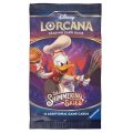 Disney Lorcana TCG - Shimmering Skies Illumineer”s Trove  (8 Boosters)