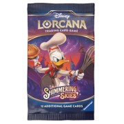 Disney Lorcana TCG - Shimmering Skies Illumineer”s Trove - EN (8 Boosters)